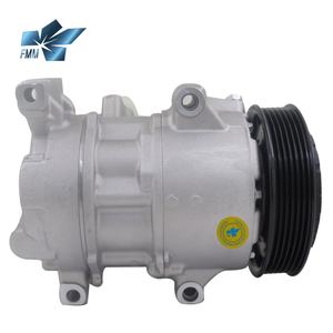 613009015 4472807500 Compresor de Aire Acondicionado para Automóvil de 12 V, Pieza de Repuesto para Toyota Corolla 1.8L 2014-2018 - Product Image 3