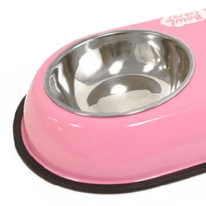 Tazón para Perro Ecológico Lacado de 14 Pulgadas (36 cm), Tazón Elevado Portátil para Comida/Agua para Perros de Talla XL - Product Image 5