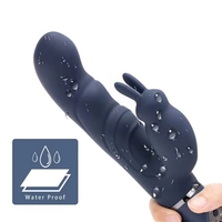 Bestseller 10-Modus-Vibrations-G-Punkt-Klitoris-Dildo Vibrator Weibliches Masturbationsspielzeug für Erwachsene Frauen