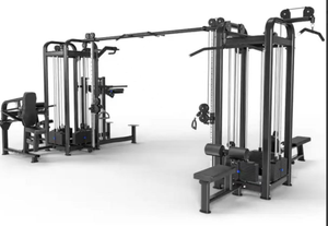 Equipo de gimnasio personalizado de 8 estaciones Estación multifunción - Product Image 2