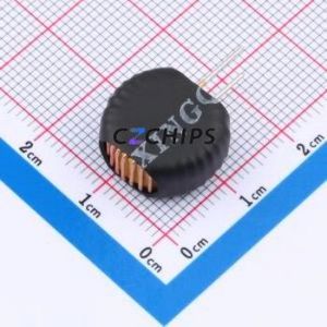 Inductor de Anillo de Color XR5026TS470MVL6 / Inductor de Montaje Pasante (THT), Componente de Montaje Pasante, 14.5x7mm 47uH 10% 2.8A - Product Image 1