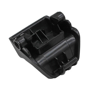 Center <b>Console</b> Latch KA0G-64-45Y-02 <b>Black</b> For 2013-2016 Mazda CX-5 PVC Material - Product Image 4