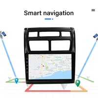 Reproductor de DVD para Auto Jiawell con Android, GPS, FM, Música, Audio, Video, Carplay, Wifi, BT, Pantalla IPS, Radio para Auto para Kia Sportage 2007-2021