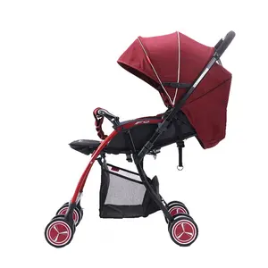 En1888 Groothandel Kinderwagen Goede Kwaliteit Goedkope Baby Kinderwagen China Nieuw Design Zwarte Luxe Kinderwagen Te Koop