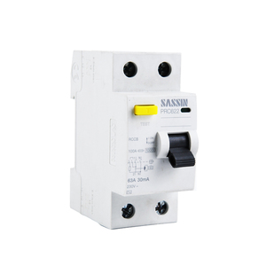 1P + N RCCB 30mA ACタイプ残留電流遮断器 - Product Image 3