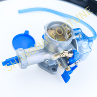 Carburateur de moto universel de haute qualité Pz30 pour 125 150 250CC moteur moto Dirt Bike pièces tout-terrain carburateurs