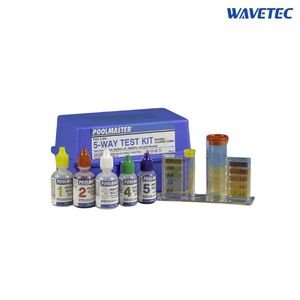 High Quality <b>Plastic</b> Water Chemical Test Kit for Chlorine and Ph in Swimming <b>Pool</b> and Spa Water Feature Cleaner Hard - Product Image 5