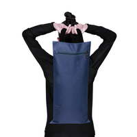 Sac lesté Mydays pour yoga en extérieur, sac de sable remplissable pour squats, écartements, entraînement de conditionnement corporel complet et renforcement musculaire