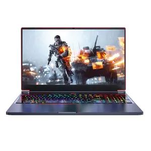 Crelander Dx16 Chơi Game Máy Tính Xách Tay Gtx1650 4G DDR4 64GB RAM 4Tb SSD 16.1 Inch Core I9 10885H Máy Tính Xách Tay Kinh Doanh Máy Tính Xách Tay Máy Tính