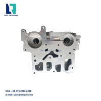 Tête de cylindre K4M K4J L90, haute qualité, usine, 7701471364 7700600530, pour Logan Clio Megane 1.6L DOHC 16V