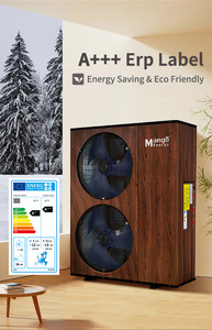 Calentadores de Agua R32 con Bomba de Calor, Control Wifi, 9kw 11kw 14kw, Calefacción y Refrigeración, Bomba de Calor Aire-Aire - Product Image 5