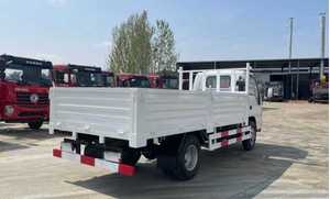Camión de Carga Ligero <span class=keywords><strong>ISUZU</strong></span> Japonés de <span class=keywords><strong>3</strong></span> <span class=keywords><strong>Toneladas</strong></span> 4x2 con Carrocería Abierta de 4m, Bien Mantenido para Distribución de Carga Regional - Product Image 6