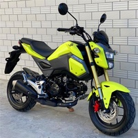 Moto de rue d'occasion Jianlian Little Monkey/Little Monster/Little Baboon 150CC Big Doll WH110T-7 120Km/h