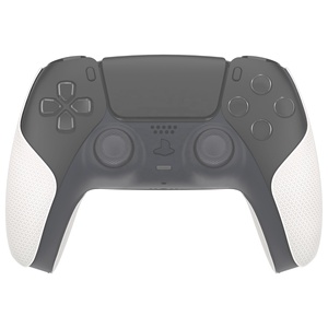 PlayVital ดีไซน์แบบแยกส่วน สีขาว กันลื่น ดูดซับเหงื่อ พรีเมียมกริป สำหรับจอย PS5 - Product Image 1