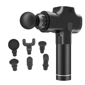 Nhà máy trực tiếp J2 cơ bắp thư giãn massage Súng cơ thể rung massager - Product Image 3