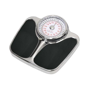 गर्म बिक्री dt06 यांत्रिक शरीर पैमाने के लिए बाथरूम होटल की जेब बेंच स्केल के लिए 160 किलोग्राम बड़े डायल स्केल - Product Image 2