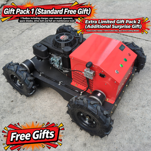 Cortacésped Robótico Pequeño <span class=keywords><strong>de</strong></span> Última Generación con Control Remoto para Granja, Robot Cortacésped Automático con Cuchilla para Césped, Precio <span class=keywords><strong>de</strong></span> Cortacésped Comercial Sencillo - Product Image 4
