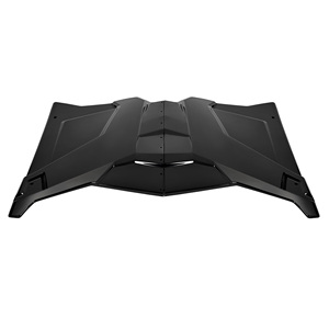 Para <span class=keywords><strong>Can</strong></span>-<span class=keywords><strong>Am</strong></span> Maverick <span class=keywords><strong>X3</strong></span> X RS/Turbo 2017-2025 UTV Techo rígido Combinación Techo 17-25 - Product Image 1