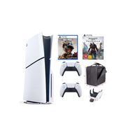 Console de jeu vidéo d'occasion PlayStation 5 Pro 4K 2 To 120 ips pour PC Ultra Haute Vitesse pour édition Pro Slim avec lecteur de disque UE