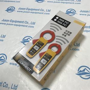 F-l-u-k-e <span class=keywords><strong>368</strong></span> <span class=keywords><strong>FC</strong></span> Brand New True RMS Fuite Courant Clamp Meter - Product Image 6