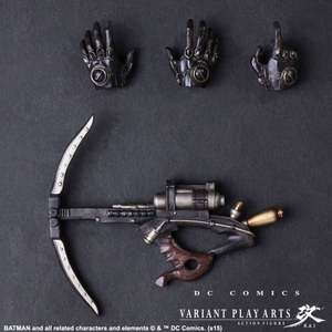 PA ARTS 25cm atemporal STEAM PUNK Gotham by Gaslight figura <span class=keywords><strong>de</strong></span> acción modelo Juguetes - Product Image 6
