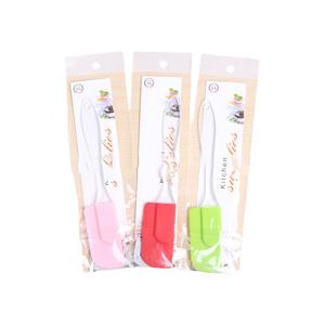 Vente directe maison cuisine silicone ensemble d'outils de cuisson et de pâtisserie vente chaude barbecue brosse carte sac et grattoir à crème - Product Image 5