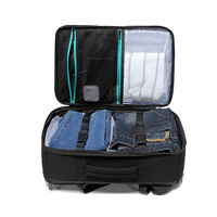 Ransel Laptop Ransel Bisnis Multifungsi Multi-lapis Pria Tahan Air Mochila Ransel Perjalanan Kapasitas Besar