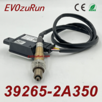 Sensor Partikel PM 39265-2A350 0281006613 0281006614 392652A350 untuk Hyundai I40 CW VF 1.7 CRDi Diesel 2011-2018