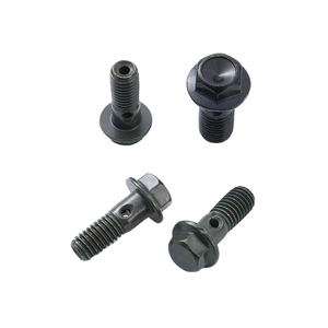 น็อตและสลักเกลียวหกเหลี่ยมสแตนเลสเกรด 8 แบบกำหนดเอง M6 M8 M10 304 หัวหกเหลี่ยมแบบ Allen พร้อมน็อตและสลักเกลียวแบบฝัง ผู้ผลิตและจำหน่ายอุปกรณ์ยึด - Product Image 4