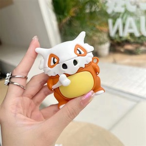 2023 New 3D phim hoạt hình nhân vật thiết kế Nhật Bản Khủng Long tai nghe phụ kiện cho AirPods Pro 2nd thế hệ trường hợp bìa - Product Image 4