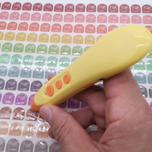 Nhà Máy Giá Giáo Dục Thông Minh Đọc Sách Nói Âm Thanh Bút Với Đa Màu Sắc Bluetooth Tùy Chọn Ghi Âm MP3 Có Thể Sạc Lại Pin - Product Image 4