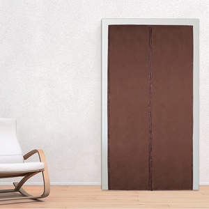 Mùa Đông Nhiệt Cách Điện Patio Cửa Rèm Cửa Màn Hình Từ Tính Cửa - Product Image 3