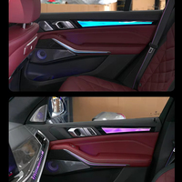 Lumière ambiante pour toit ouvrant de voiture pour G05, lampe de décoration intérieure LED pour toit panoramique