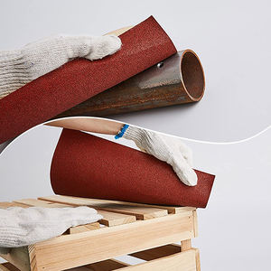 9x11-Inch 60 100, 120, 150, 220 granos papel de <span class=keywords><strong>lija</strong></span> para bloque de lijado y hoja de Sanders. - Product Image 6