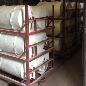 Haute Température. Résistance À Haute Teneur en Silice Aiguilleté Tapis - Product Image 4