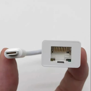 Original New <span class=keywords><strong>Mate</strong></span> -<span class=keywords><strong>book</strong></span> B3-410 B3-510 B5-420 Port réseau Gigabit Mini RJ45 - Product Image 3