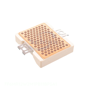 Manufacturer Channel FF6MR12W2M1PB11BPSA1 Module Transistors Electronics Component - Product Image 1
