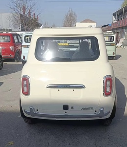 BRT MINI Coche Eléctrico Mini Vehículo de 4 Ruedas de China Auto EV Coche Urbano 2026 para Adultos Coche EV de 4 Ruedas SUV 2026 - Product Image 5