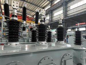 Yawei Nhà máy cung cấp 2 cuộn dây 3 giai đoạn 115kv 20mva điện áp cao điện biến áp điện với ul - Product Image 6