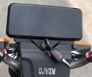 2025 3 ruedas motocicleta eléctrica coche 45 km/h <span class=keywords><strong>Moto</strong></span> coche <span class=keywords><strong>lateral</strong></span> para adultos 60V uso de pasajeros <span class=keywords><strong>Triciclo</strong></span> de carga motorizado - Product Image 5