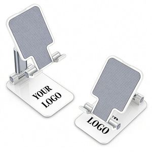 Wholesale Promotional Business Gift Desktop Cell Holder Custom Logo Portable Phone <b>Stand</b> <b>for</b> Video Photo Shooting - Product Image 1