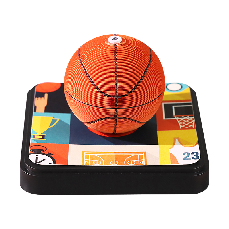 Orange-Basketball