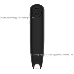 Lápiz <span class=keywords><strong>de</strong></span> Traducción y Lectura con Escaneo Multilingüe S6 Pro, 6 Idiomas, Pantalla <span class=keywords><strong>de</strong></span> 3.7 Pulgadas, Material ABS - Product Image 1