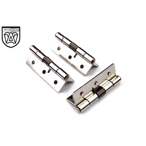 บานพับสปริงสแตนเลส 304 ยี่ห้อ Anwang แบบปิดเองอัตโนมัติ สำหรับกล่องฮาร์ดแวร์ประตู - Product Image 2