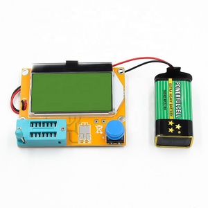 EParthub LCR-T4 ESR-Messgerät Transistor tester Dioden transistor kondensator Mos <span class=keywords><strong>Mega328</strong></span> - Product Image 3