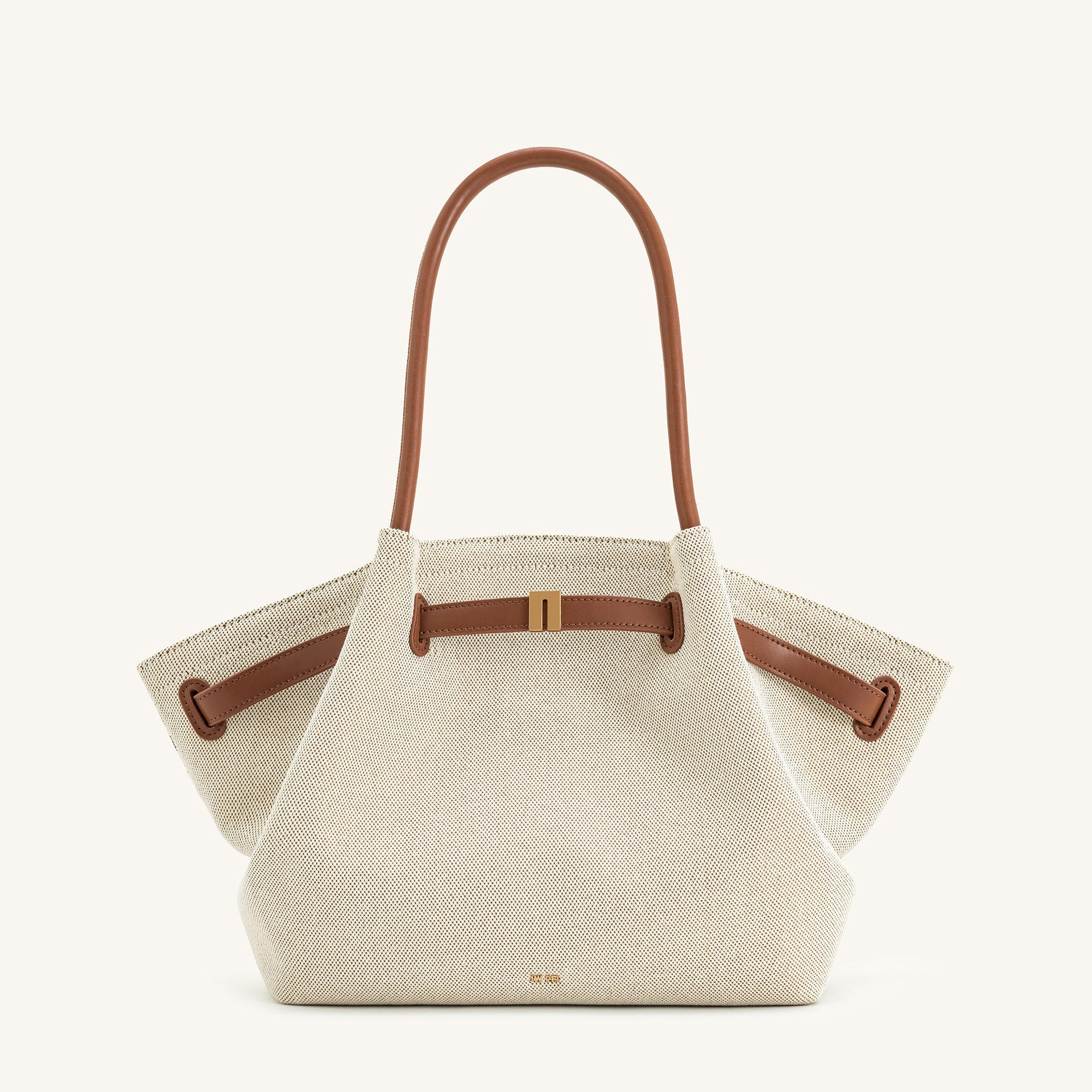 ผ้าใบขนาดใหญ่ สีน้ำตาล