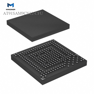 (Embedded Microprocessors) AT91SAM9CN12-CFU - Product Image 1