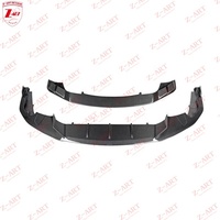 Kit aérodynamique en fibre de carbone sèche Z-ART 2019+ EVO pour Lamborghini Huracan EVO RWD, kit de carrosserie tuning en fibre de carbone préimprégnée