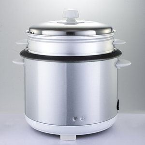 Cocinas Utensilios de cocina Multi Cook Deluxe Olla arrocera eléctrica Arroz Acero inoxidable <span class=keywords><strong>Barato</strong></span> Chino Hogar Lindo 1.0l 1.5l Par. 2,8 l - Product Image 6