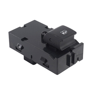 Interrupteur de commande de lève-vitre électrique simple pour GM Chevrolet 95188249 12V - Product Image 1
